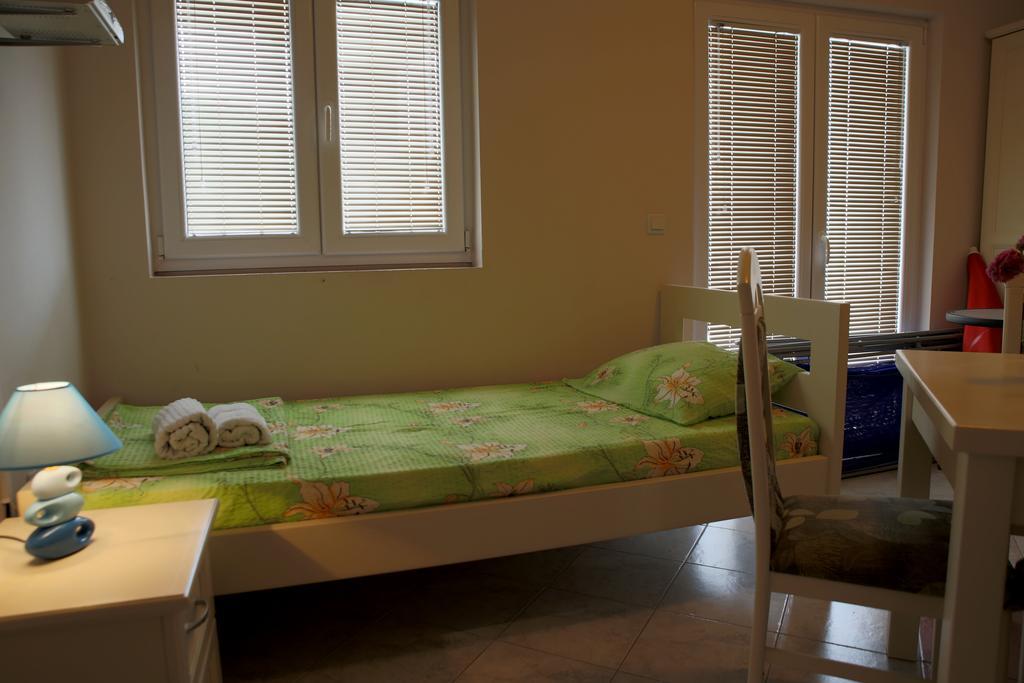 M&D Apartments Jaz Будва Экстерьер фото