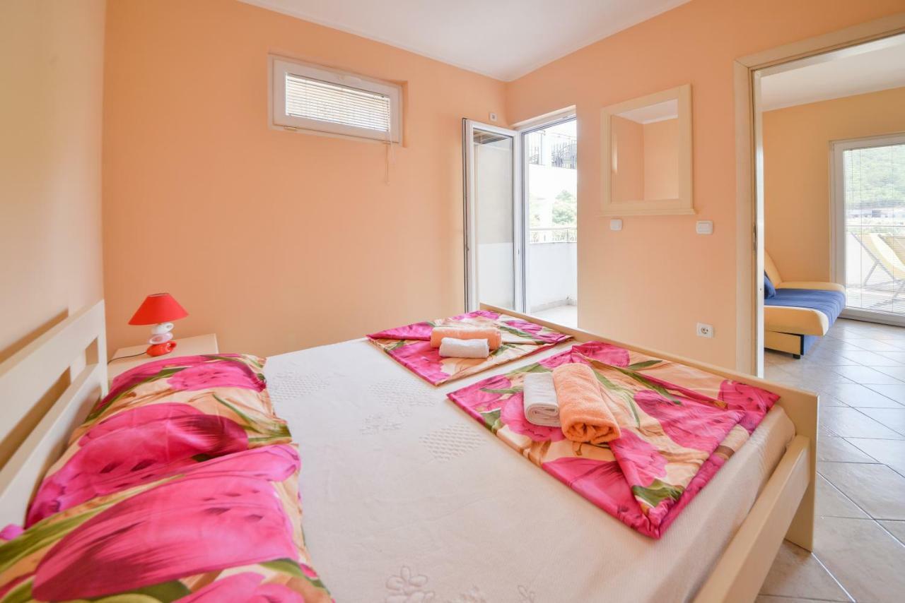 M&D Apartments Jaz Будва Экстерьер фото