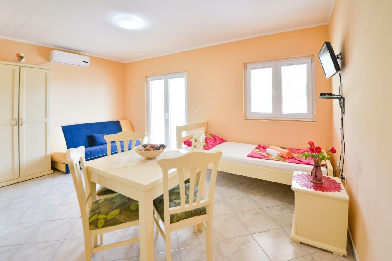 M&D Apartments Jaz Будва Экстерьер фото