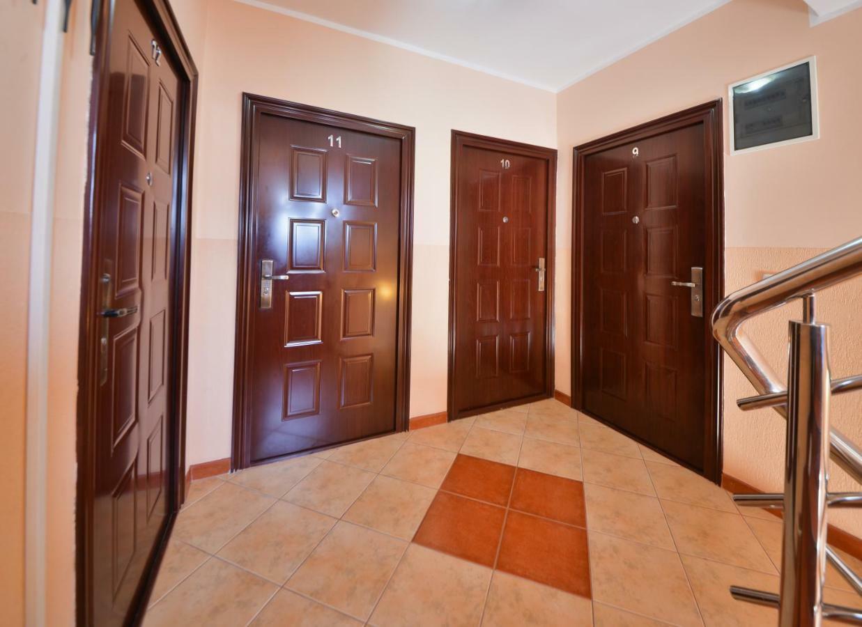 M&D Apartments Jaz Будва Экстерьер фото