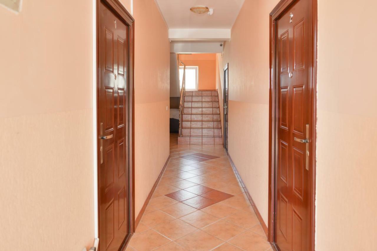 M&D Apartments Jaz Будва Экстерьер фото