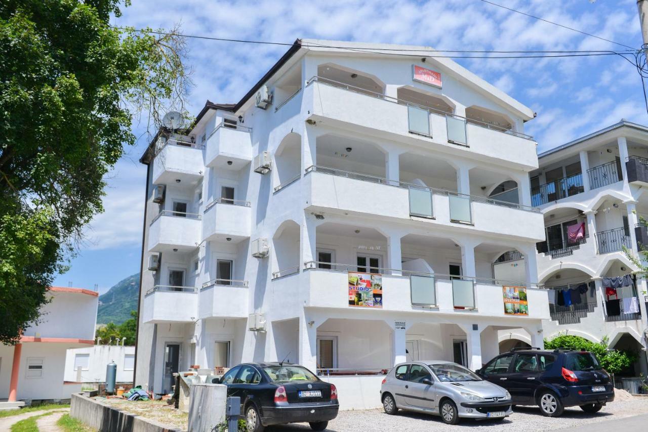 M&D Apartments Jaz Будва Экстерьер фото