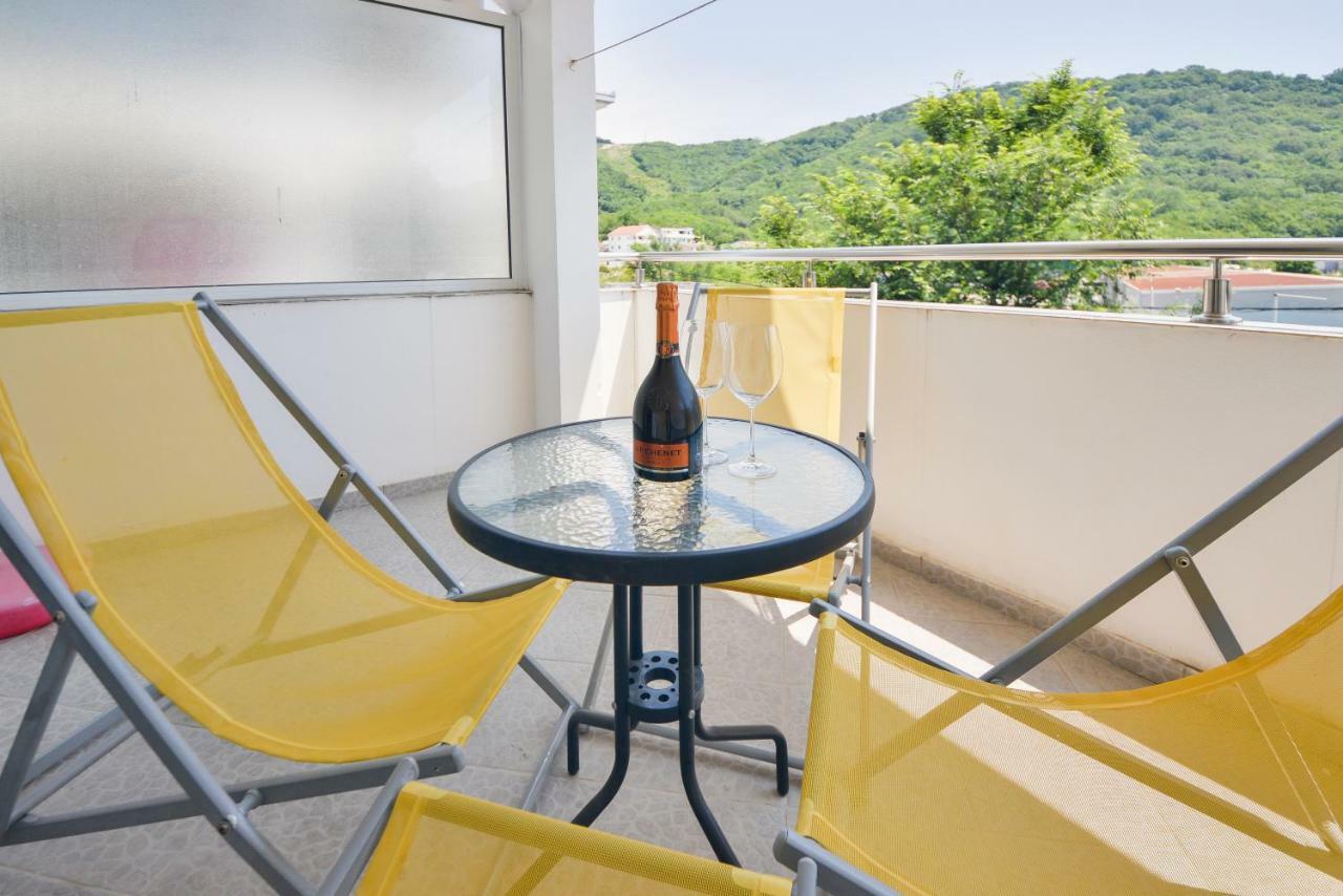 M&D Apartments Jaz Будва Экстерьер фото